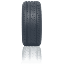 Toyo Proxes T1 Sport SUV Tyre Tread Profile