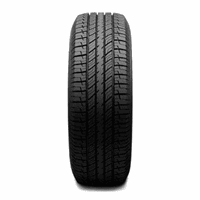 UNIROYAL Laredo Cross Country Tyre Tread Profile