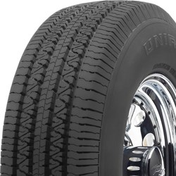 UNIROYAL Laredo HD/H Tyre Tread Profile