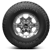 UNIROYAL Laredo HD/T Tyre Front View