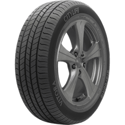 VITORA Citylife Tyre Front View