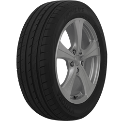 VITORA Highlife Tyre Front View