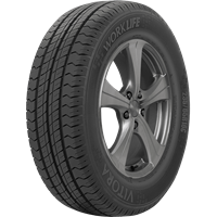 VITORA Worklife Tyre Front View