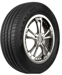 VITOUR GALAXY M3 Tyre Profile or Side View