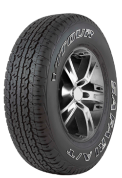 VITOUR SAFARI A/T Tyre Front View