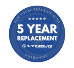 VITOUR SPORT M5 Tyre Tread Profile