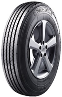 WANLI S-2021 Tyre Front View