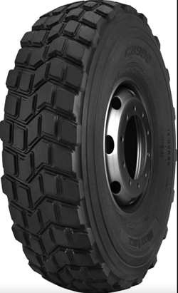 WESTLAKE CB999 Tyre Front View