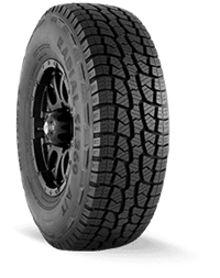 WESTLAKE SL369 A/T Tyre Tread Profile