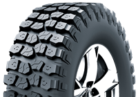 WESTLAKE SL386 Tyre Tread Profile