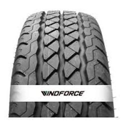 WINDFORCE  MILE MAX Tyre Front View