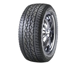 WINRUN Maxclaw AT Tyre Front View