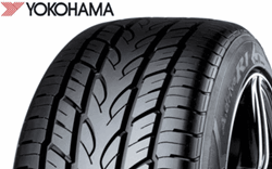 Yokohama A.drive R1 Tyre Front View