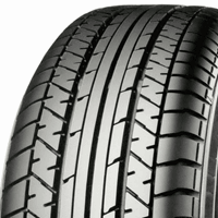 Yokohama A349 Tyre Profile or Side View