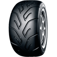 Yokohama ADVAN A048 Tyre Front View