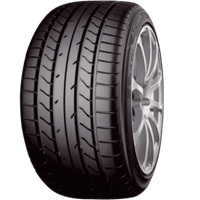 Yokohama ADVAN A10A Tyre Front View