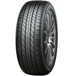 Yokohama ADVAN A10E Tyre Front View