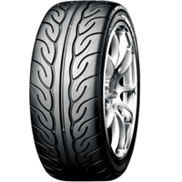 Yokohama ADVAN NEOVA AD08R Tyre Front View