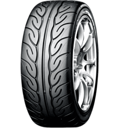 Yokohama ADVAN NEOVA AD08R Tyre Front View