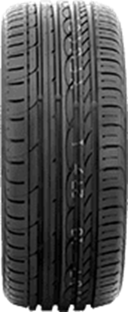 Yokohama ADVAN SPORT V103 Tyre Tread Profile