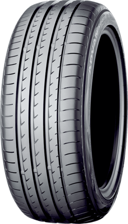 Yokohama ADVAN Sport V105 Tyre Tread Profile