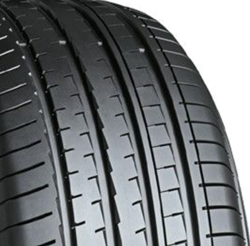 Yokohama ADVAN V61 Tyre Front View