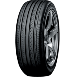 Yokohama ADVAN dB V551 Tyre Front View