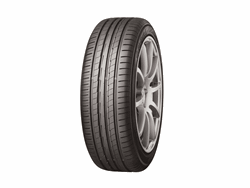 Yokohama BluEarth AE50 Tyre Profile or Side View