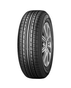 Yokohama AL30 Tyre Front View
