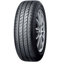 Yokohama BluEarth AE01 Tyre Tread Profile