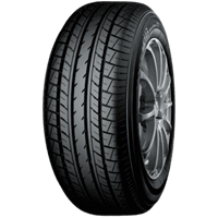 Yokohama DB DECIBEL E70 Tyre Profile or Side View