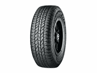 Yokohama GEOLANDAR A/T G015 Tyre Profile or Side View