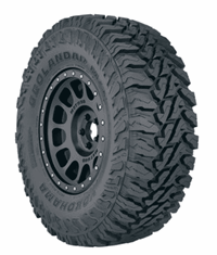 Yokohama GEOLANDAR M/T G003 ™ Tyre Front View