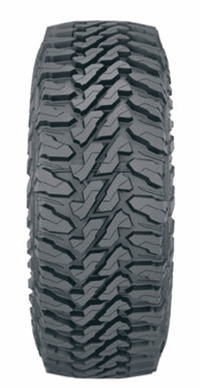 Yokohama GEOLANDAR M/T G003 ™ Tyre Tread Profile