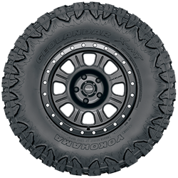 Yokohama GEOLANDAR X-MT G005 Tyre Front View