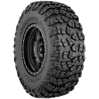 Yokohama GEOLANDAR X-MT G005 Tyre Profile or Side View