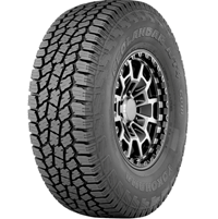 Yokohama Geolandar A/T4 G018 Tyre Front View