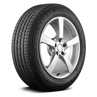 Yokohama Geolandar G91A Tyre Tread Profile