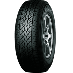 Yokohama Geolandar HT G051 Tyre Front View