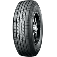 Yokohama Geolandar HT G056 Tyre Front View