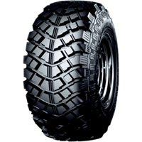 Yokohama Geolandar MT G001 Tyre Front View