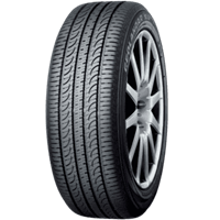 Yokohama Geolandar G95 Tyre Front View