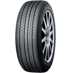 Yokohama Geolandar G95 Tyre Front View