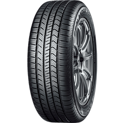 Yokohama Geolandar X-CV G057 Tyre Front View