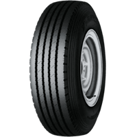 Yokohama RY208 Tyre Front View