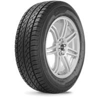 ZENNA Sport Line Tyre Tread Profile