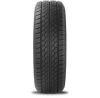 ZENNA Sport Line Tyre Profile or Side View