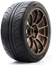 ZESTINO Gredge 07R TW240 Tyre Front View