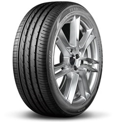 Zeta ALVENTI Tyre Front View