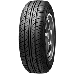 Zetum 758 Tyre Front View
